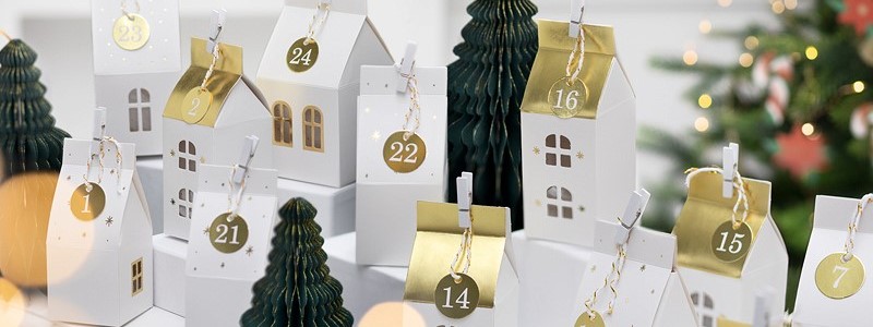 Noël 2021 - Calendrier de l'Avent