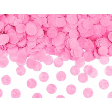 Canon à confettis révèle le sexe - Ready to pop pink 60cm 