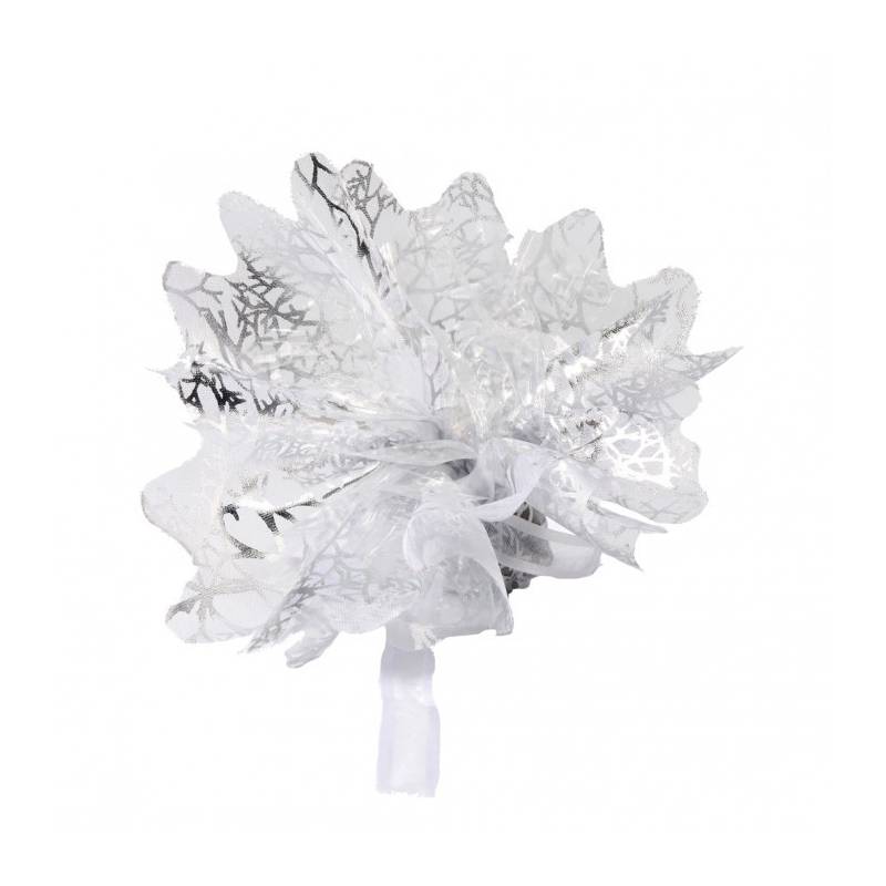 25 Tulles spider - Couleur argent 25 Tulles spider - Couleur argent