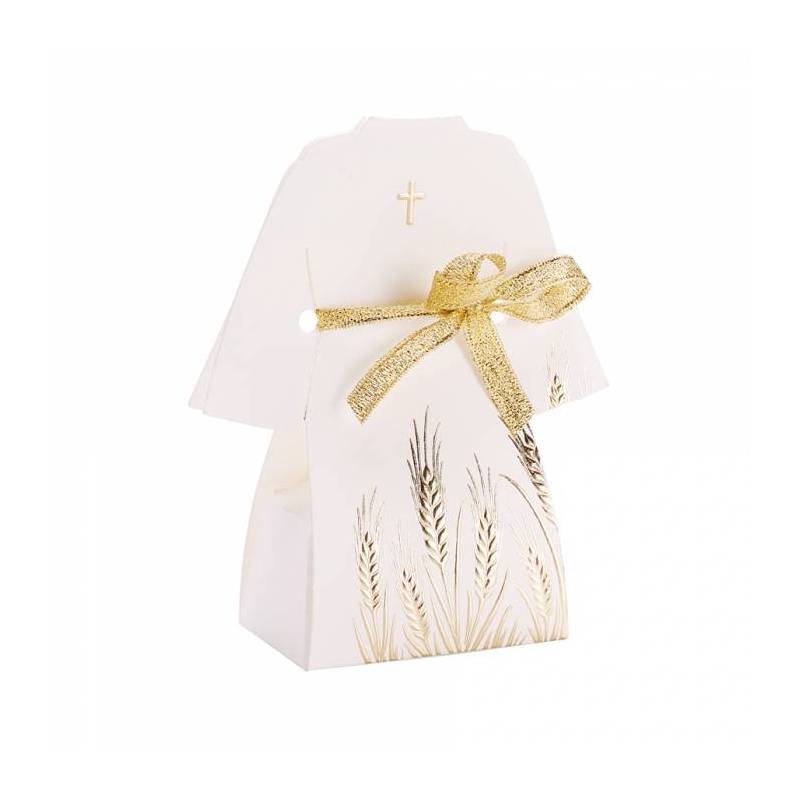 Communion robe 6x4x11,5cm Communion robe 6x4x11,5cm