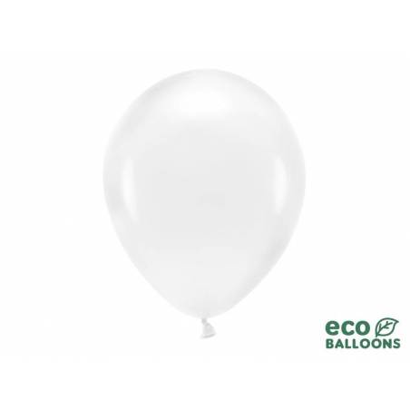 Ballons Eco 30cm limpide 