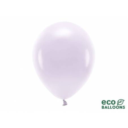 Ballons Eco 30cm lilas clair 
