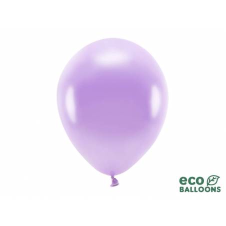 Ballons Eco 30cm lavande 