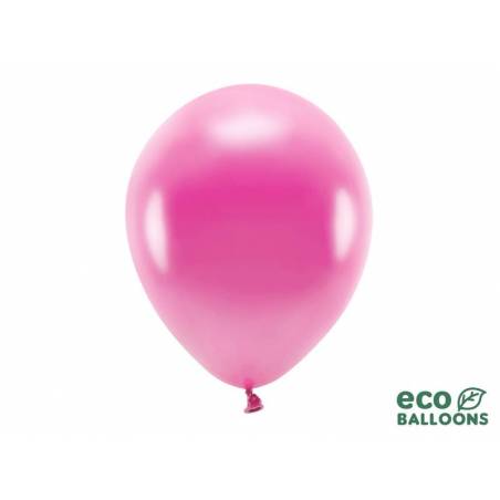 Ballons Eco 30cm fuchsia 