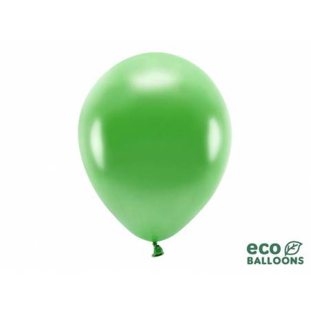 Ballons Eco 30cm herbe verte 
