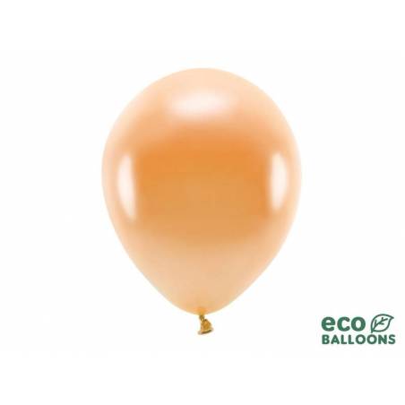 Ballons Eco 30cm orange 