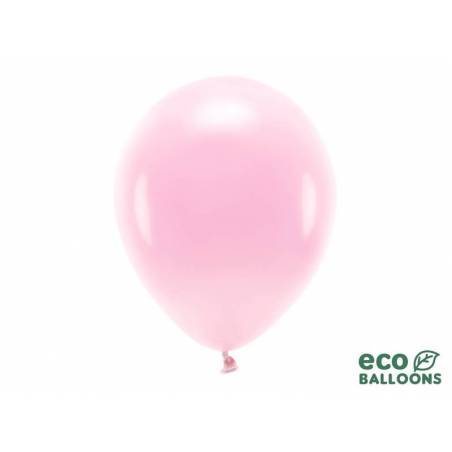 Ballons Eco 30cm rose clair 