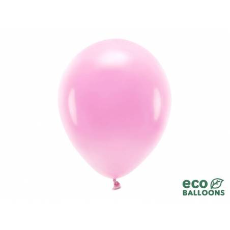 Ballons Eco 30cm rose 