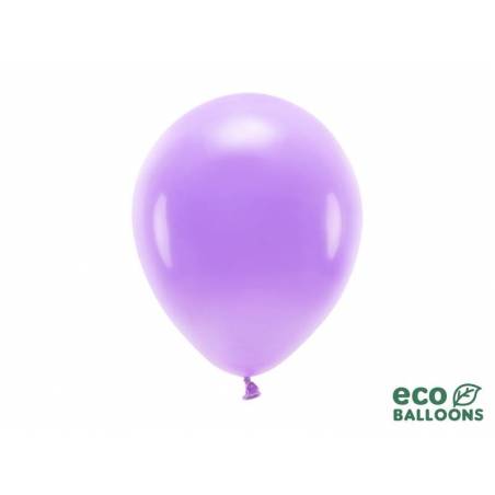 Ballons Eco 26cm lavande 