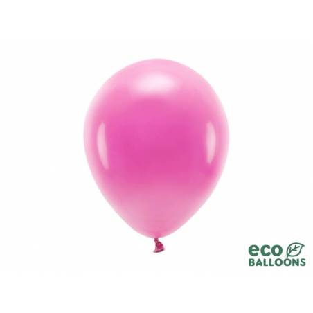 Ballons Eco 26cm fuchsia 