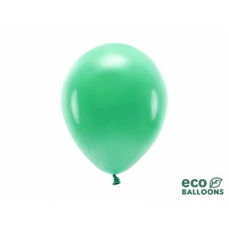 Ballons Eco 26cm vert 