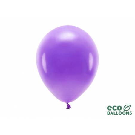 Ballons Eco 26cm violet 