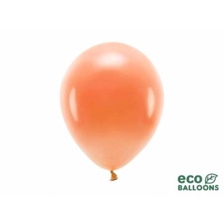 Ballons Eco 26cm orange 
