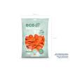 Ballons Eco 26cm orange Ballons Eco 26cm orange