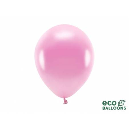 Ballons Eco 26cm rose 