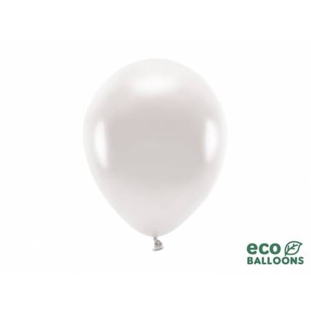 Ballons Eco 26cm perle 