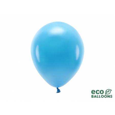 Ballons Eco 26cm pastel turquoise 
