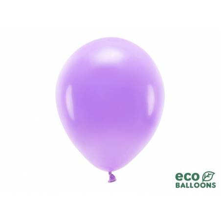 Ballons Eco 30cm lavande pastel 