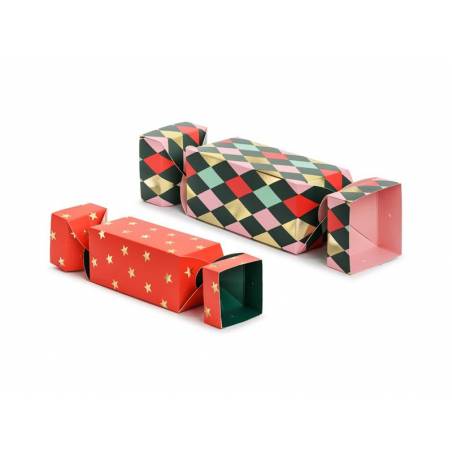 Boîtes cadeaux Bonbons mix 7-9x37-47-7-9cm 