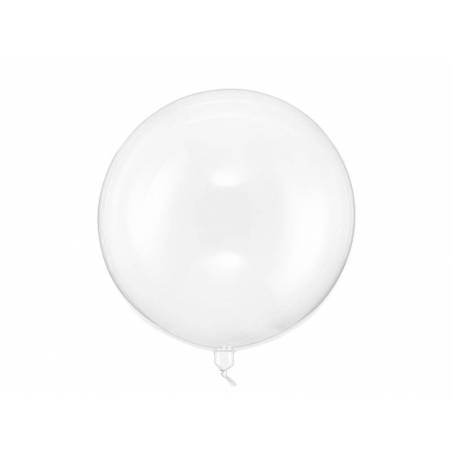 Ballon Orbz, 40cm, transparent 