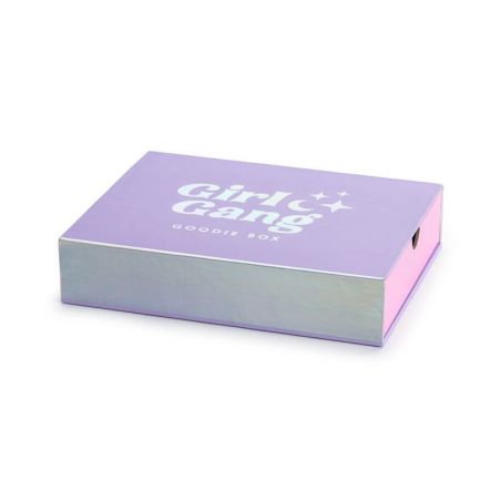 Boîte à cadeaux Girl Gang Goodie Box, mix, 19x15x4 cm 