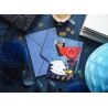 Carte avec porte-clés Super Hero, 12x16 cm Carte avec porte-clés Super Hero, 12x16 cm