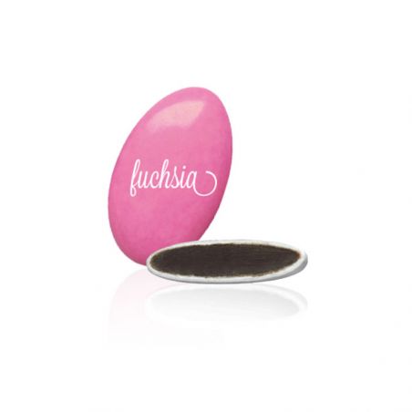Dragées Chocolat Séduction de France, Fuchsia 250g, Maison Pécou Dragées Chocolat Séduction de France, Fuchsia 250g, Maison Pécou