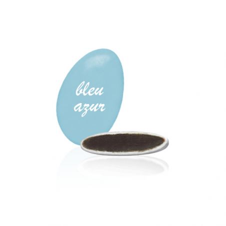 Dragées Chocolat Séduction de France, Bleu Azur 250g, Maison Pécou Dragées Chocolat Séduction de France, Bleu Azur 250g, Maison Pécou