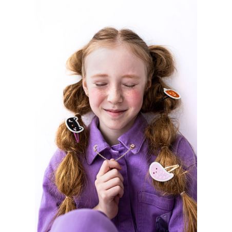 Hair clips Halloween mix Hair clips Halloween mix
