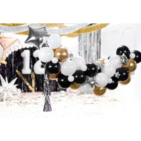 Guirlande de ballons Stars, mix, 167x135 cm 