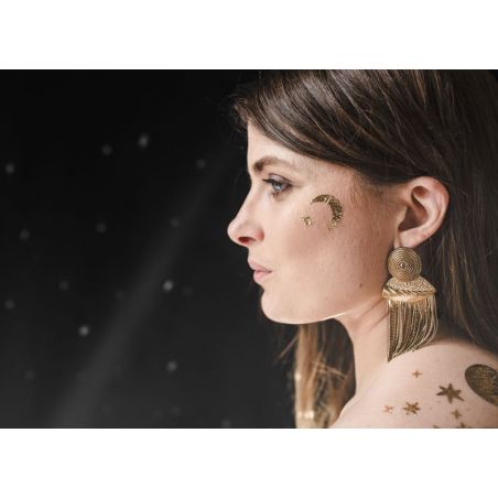Tatouages temporaires Nouvel An mélange Tatouages temporaires Nouvel An mélange