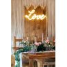 Néon LED - Amour, blanc, 61x27,4 cm Néon LED - Amour, blanc, 61x27,4 cm