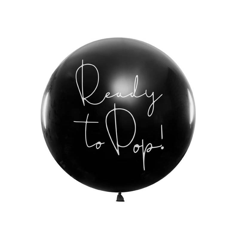 Ballons Gender Reveal - Garçon 1m Ballons Gender Reveal - Garçon 1m