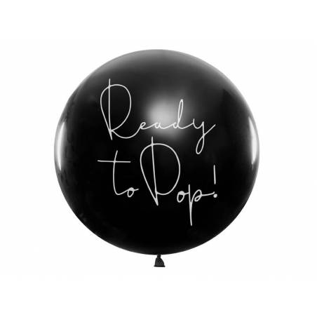 Ballons Gender Reveal - Garçon 1m Ballons Gender Reveal - Garçon 1m