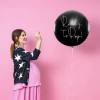 Ballons Gender Reveal - Fille 1m Ballons Gender Reveal - Fille 1m