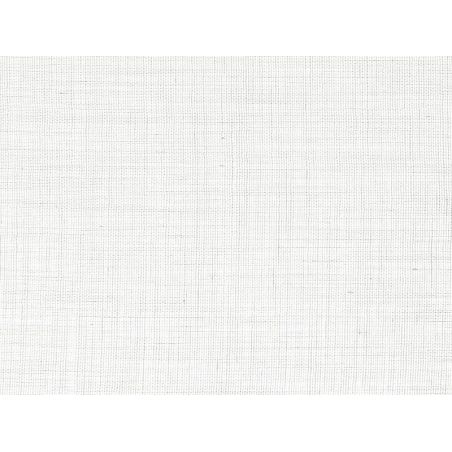 Tissu pour fond de scène, blanc, 1,4x10m