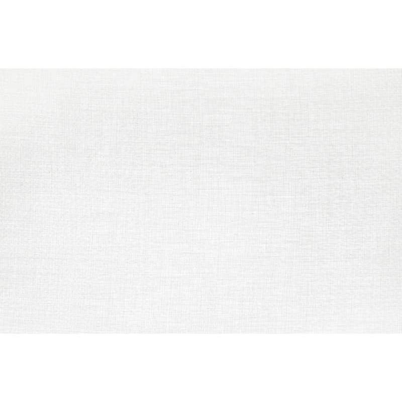 Chemin de table en mousseline crème légère 070x5m Chemin de table en mousseline crème légère 070x5m