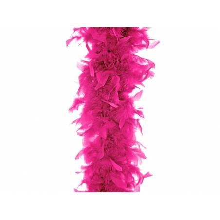Boa rose néon 180cm 