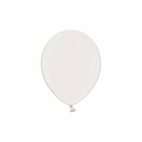 Ballons de fête 29cm blancs 