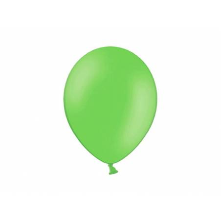 Ballons de fête 29cm pomme verte 