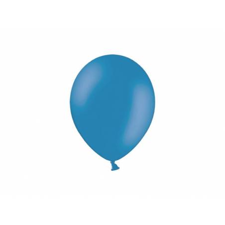 Ballons de fête 23cm bleu outremer 
