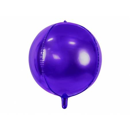 Ballon ballon 40cm violet 