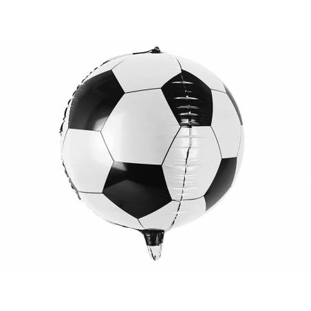 Ballon de soccer en ballon d'aluminium 40 cm 