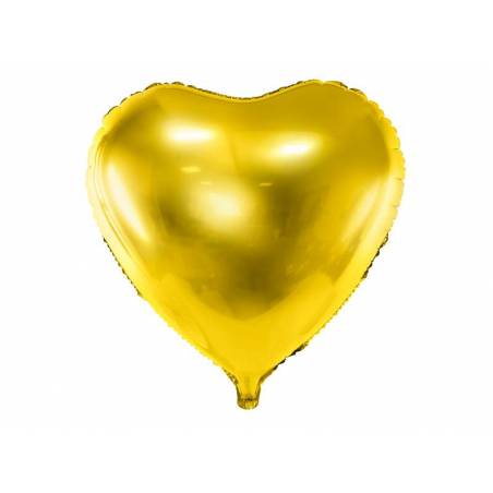 Foil Ballons Heart 61cm or 