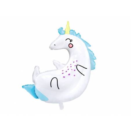 Foil Ballons Unicorn 70x75cm 