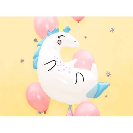 Foil Ballons Unicorn 70x75cm 