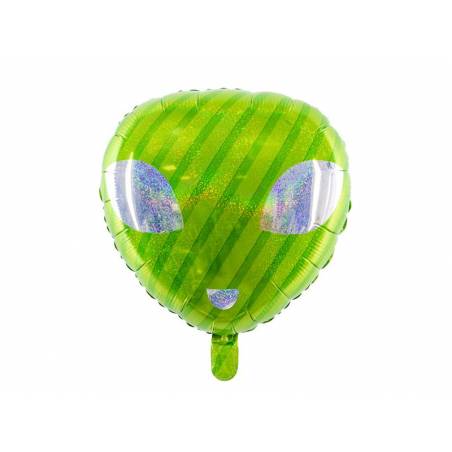 Foil Ballons UFO 47x48cm 