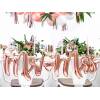Foil Ballons Mr Mrs or rose 69x125cm Foil Ballons Mr Mrs or rose 69x125cm