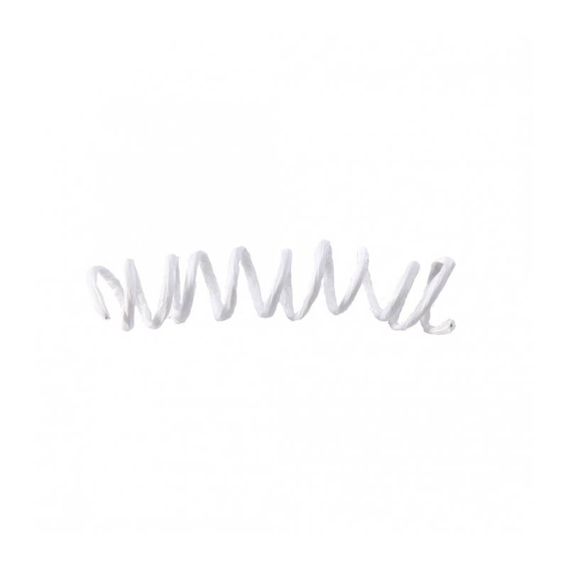 Corde à croller 2mm - Couleur blanc Corde à croller 2mm - Couleur blanc