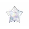 Foil Ballons Star 48cm irisé Foil Ballons Star 48cm irisé